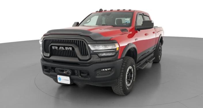 Thumbnail: 2021 RAM 2500 - 1