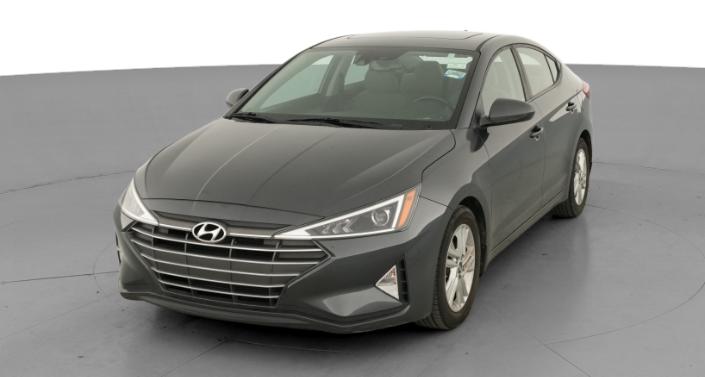 Thumbnail: 2020 Hyundai Elantra - 1