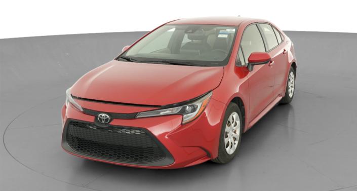 2020 Toyota Corolla LE -
                  Bessemer, AL