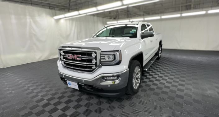 Thumbnail: 2018 GMC Sierra 1500 - 1