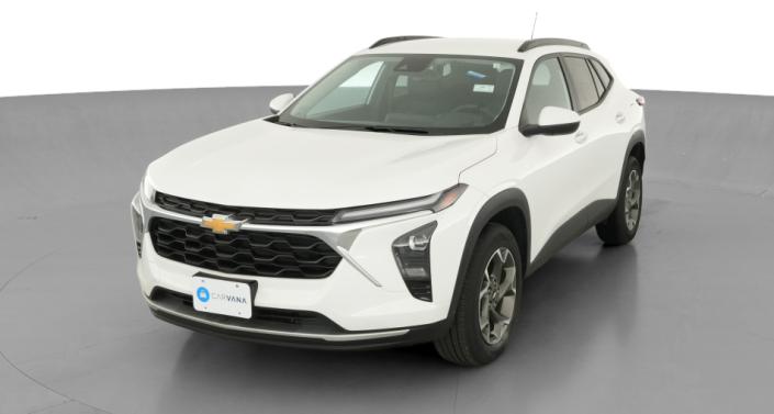 Thumbnail: 2024 Chevrolet Trax - 1