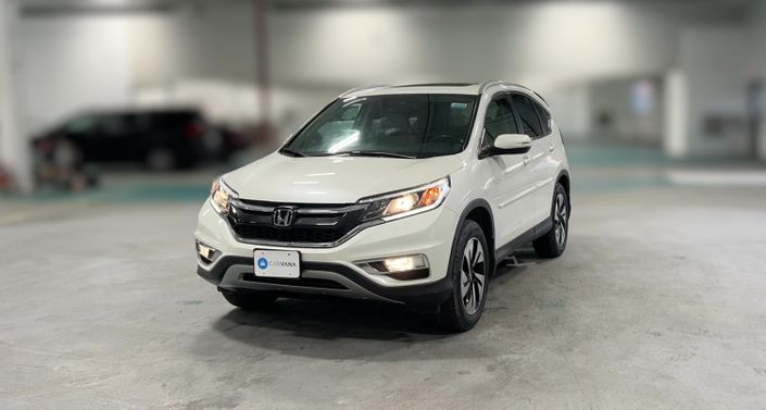 Thumbnail: 2015 Honda CR-V - 1