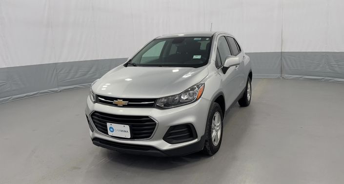 Thumbnail: 2020 Chevrolet Trax - 1