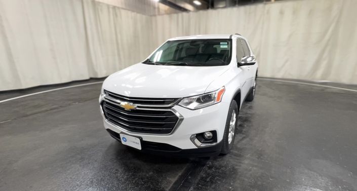 Thumbnail: 2018 Chevrolet Traverse - 1