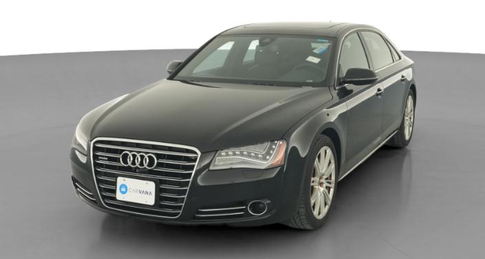 2014 Audi A8 L -
                  Richton Park, IL