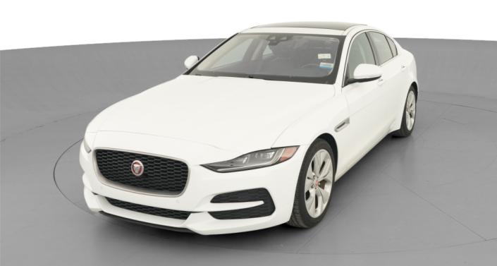 Thumbnail: 2020 Jaguar XE - 1