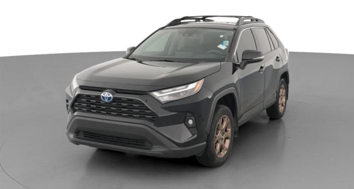 Thumbnail: 2023 Toyota RAV4 - 1
