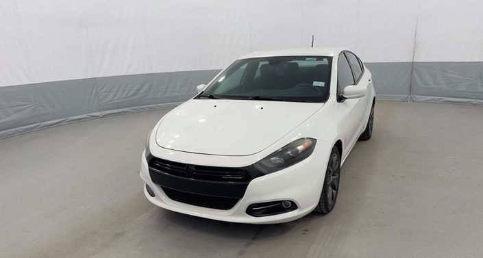 2016 Dodge Dart SXT -
                  Akron, NY