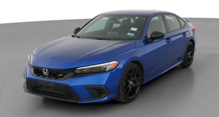 Thumbnail: 2022 Honda Civic - 1