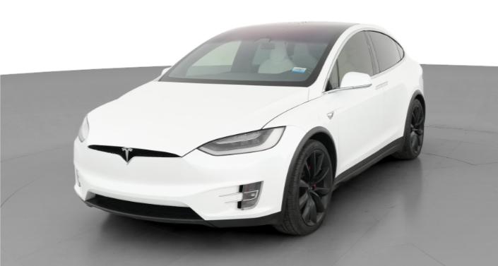 Thumbnail: 2019 Tesla Model X - 1