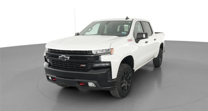 Thumbnail: 2021 Chevrolet Silverado 1500 - 1