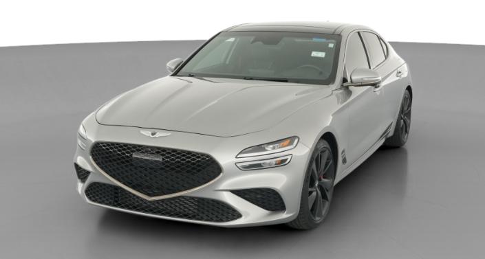Thumbnail: 2022 Genesis G70 - 1