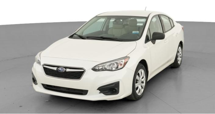 Thumbnail: 2018 Subaru Impreza - 1