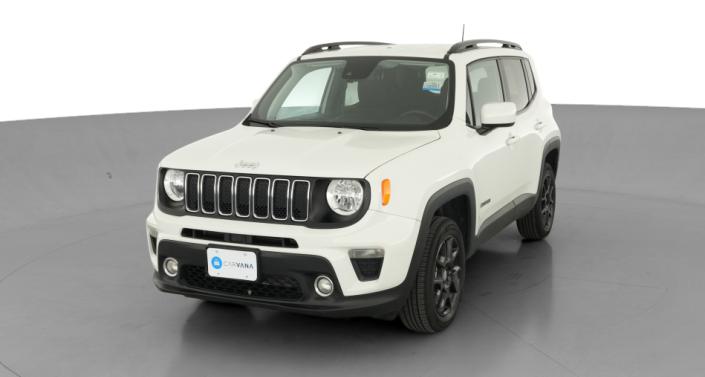 Thumbnail: 2021 Jeep Renegade - 1