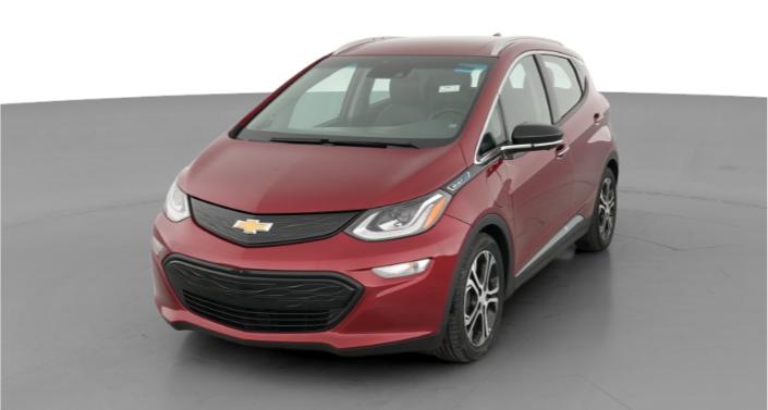 Thumbnail: 2021 Chevrolet Bolt EV - 1