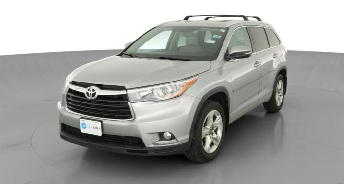 Thumbnail: 2016 Toyota Highlander - 1