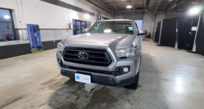 Thumbnail: 2021 Toyota Tacoma - 1