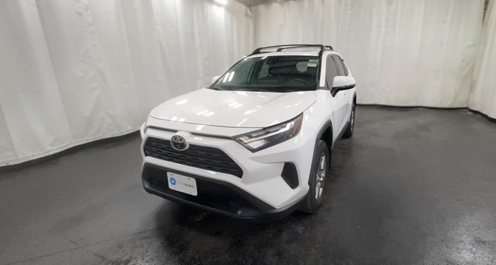 Thumbnail: 2023 Toyota RAV4 - 1