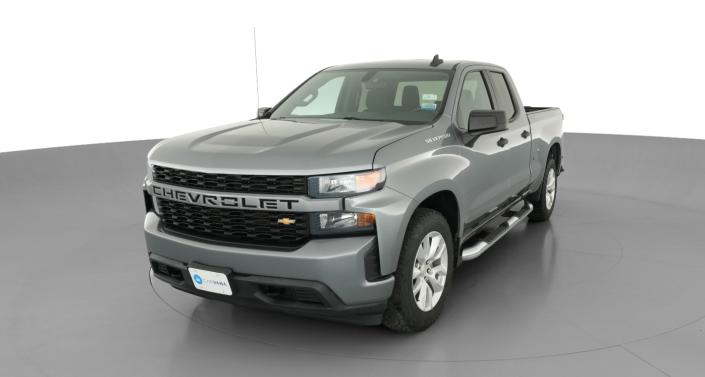 Thumbnail: 2019 Chevrolet Silverado 1500 - 1