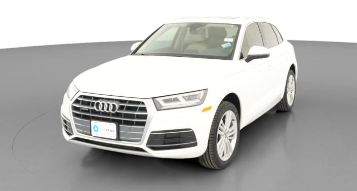 Thumbnail: 2018 Audi Q5 - 1