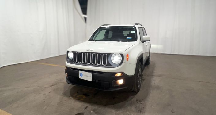 Thumbnail: 2018 Jeep Renegade - 1
