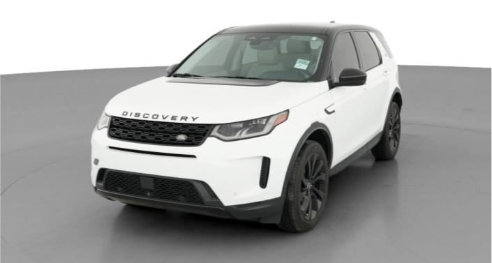 Thumbnail: 2021 Land Rover Discovery Sport - 1