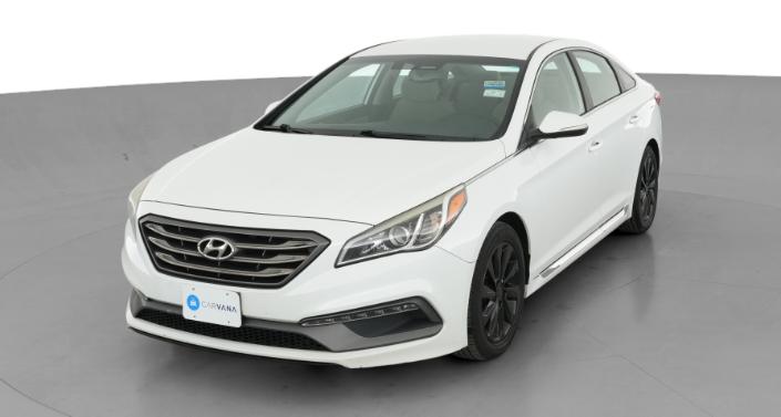 Thumbnail: 2015 Hyundai Sonata - 1