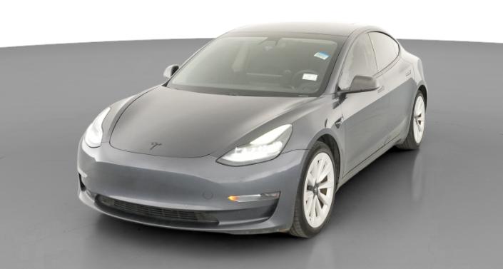 Thumbnail: 2021 Tesla Model 3 - 1