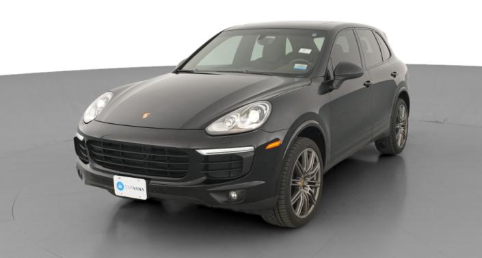2018 Porsche Cayenne Platinum Edition -
                  Tolleson, AZ
