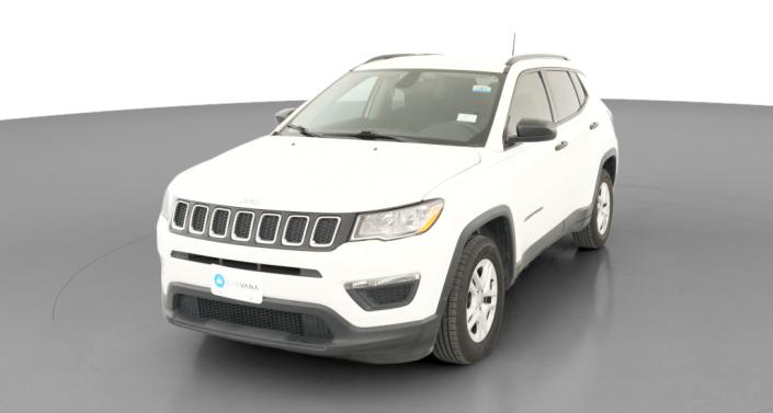 Thumbnail: 2018 Jeep Compass - 1