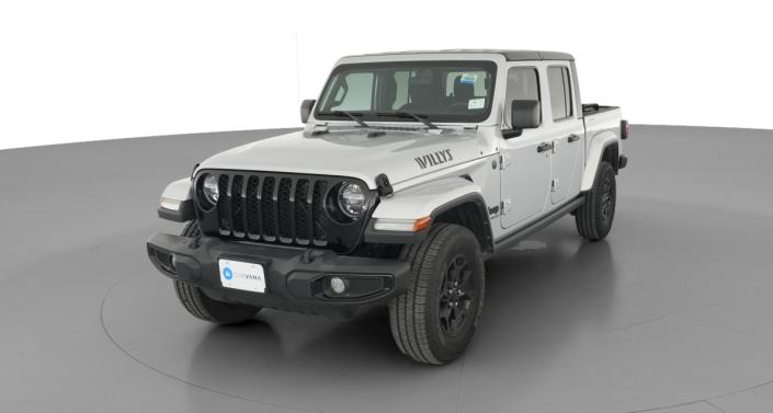 Thumbnail: 2022 Jeep Gladiator - 1