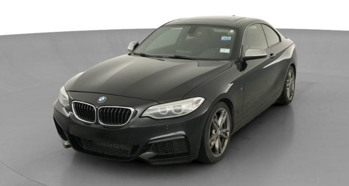 Thumbnail: 2014 BMW 2 Series - 1