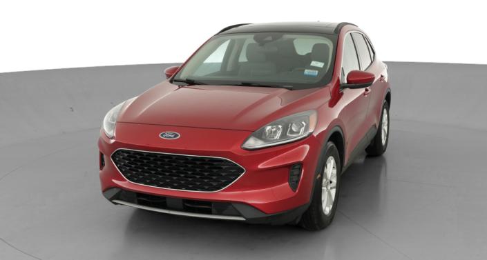 Thumbnail: 2020 Ford Escape - 1