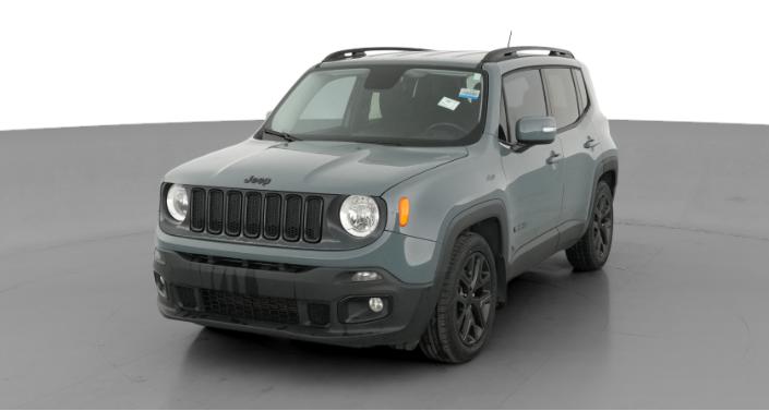 Thumbnail: 2017 Jeep Renegade - 1