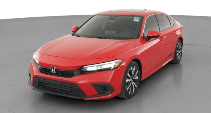 Thumbnail: 2022 Honda Civic - 1
