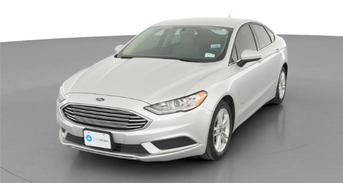 Thumbnail: 2018 Ford Fusion - 1