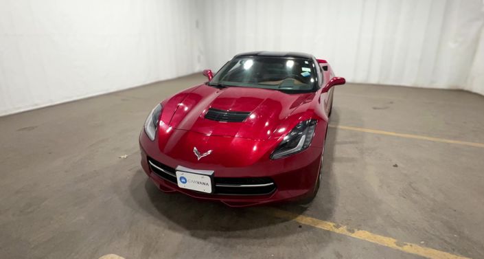 Thumbnail: 2014 Chevrolet Corvette - 1