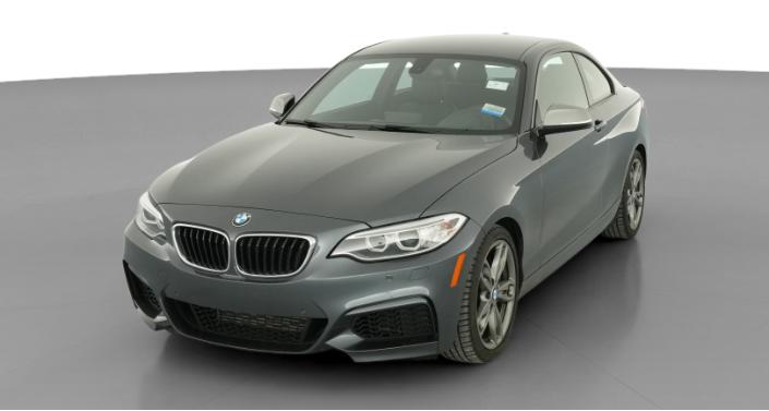 Thumbnail: 2015 BMW 2 Series - 1