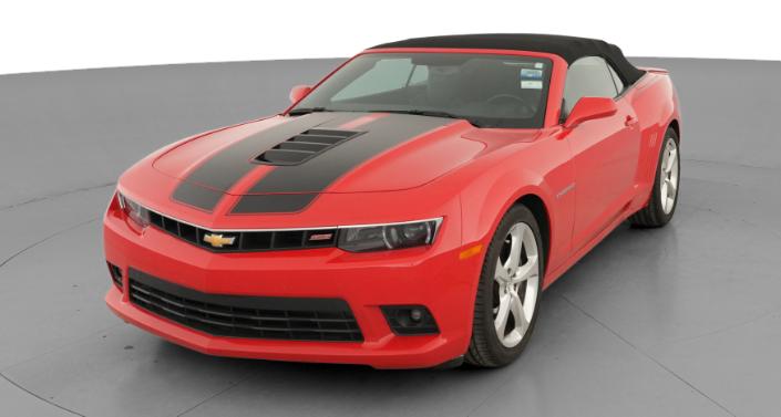 Thumbnail: 2014 Chevrolet Camaro - 1