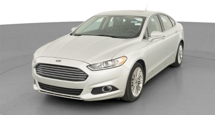 Thumbnail: 2014 Ford Fusion - 1