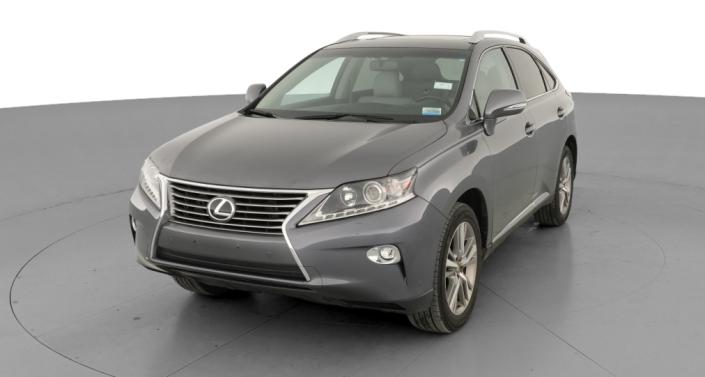 Thumbnail: 2015 Lexus RX - 1
