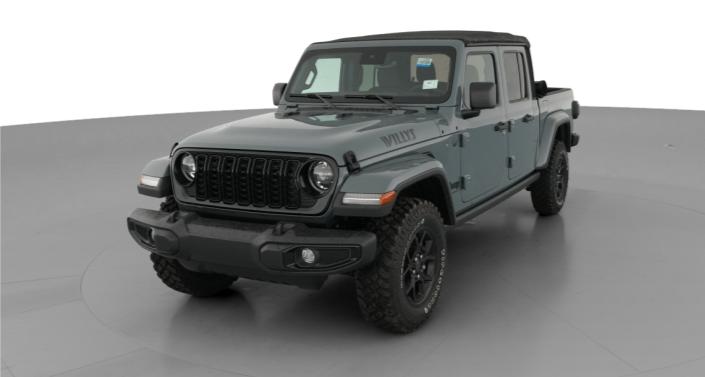 Thumbnail: 2024 Jeep Gladiator - 1
