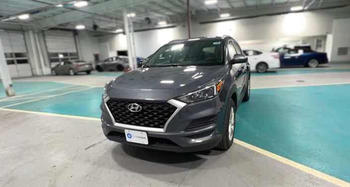 Thumbnail: 2019 Hyundai Tucson - 1