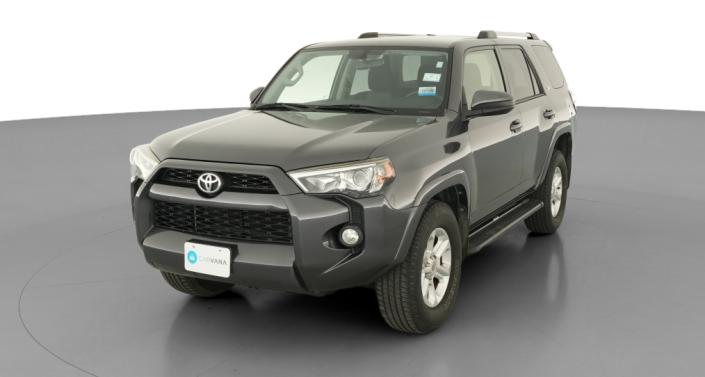 Thumbnail: 2019 Toyota 4Runner - 1