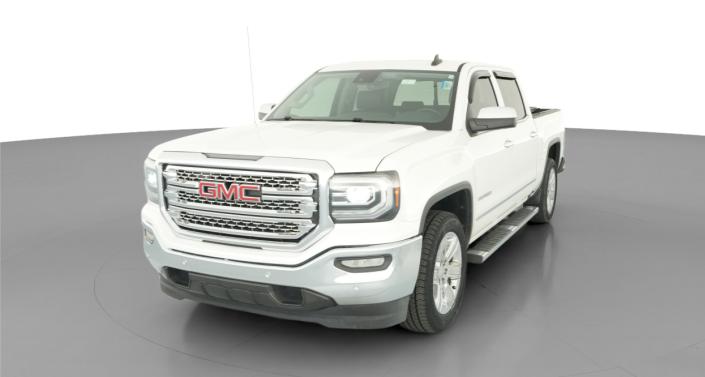 Thumbnail: 2017 GMC Sierra 1500 - 1