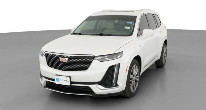 2021 Cadillac XT6 Premium Luxury -
                  Concord, NC