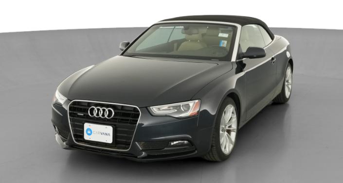 Thumbnail: 2014 Audi A5 - 1