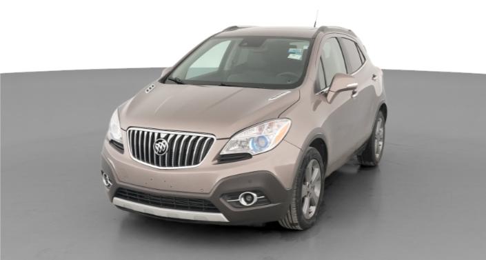 Thumbnail: 2014 Buick Encore - 1