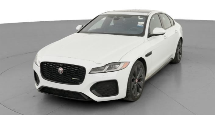 Thumbnail: 2021 Jaguar XF - 1