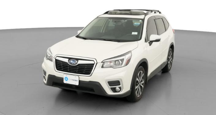 Thumbnail: 2020 Subaru Forester - 1